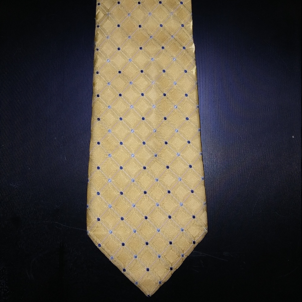 Bugatti New in Bag Designer Tie